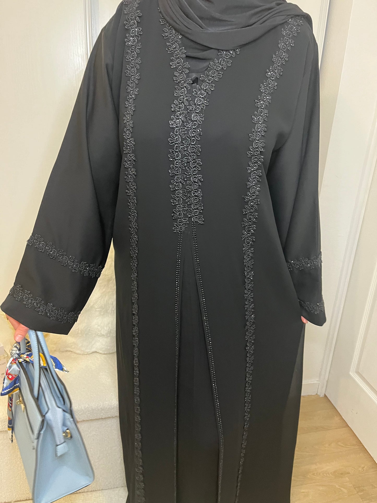 Abaya Asma