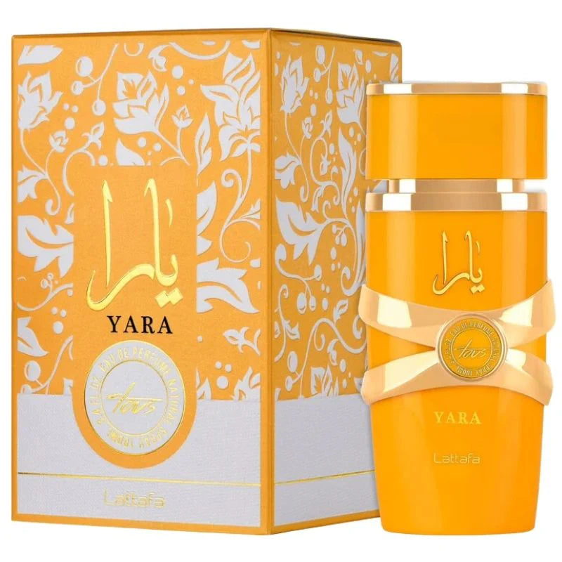 Parfum Yara Orange