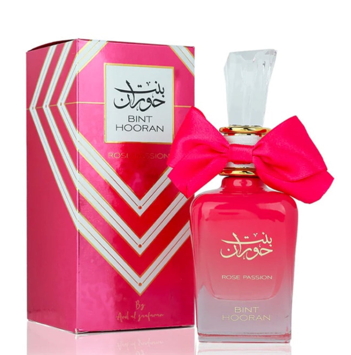 Parfum Bint Hooran Rose Passion