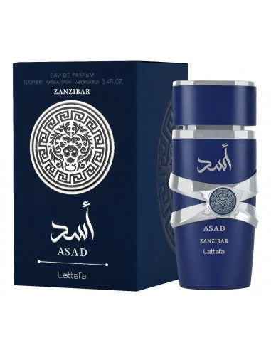 Parfum Asad Zanzibar