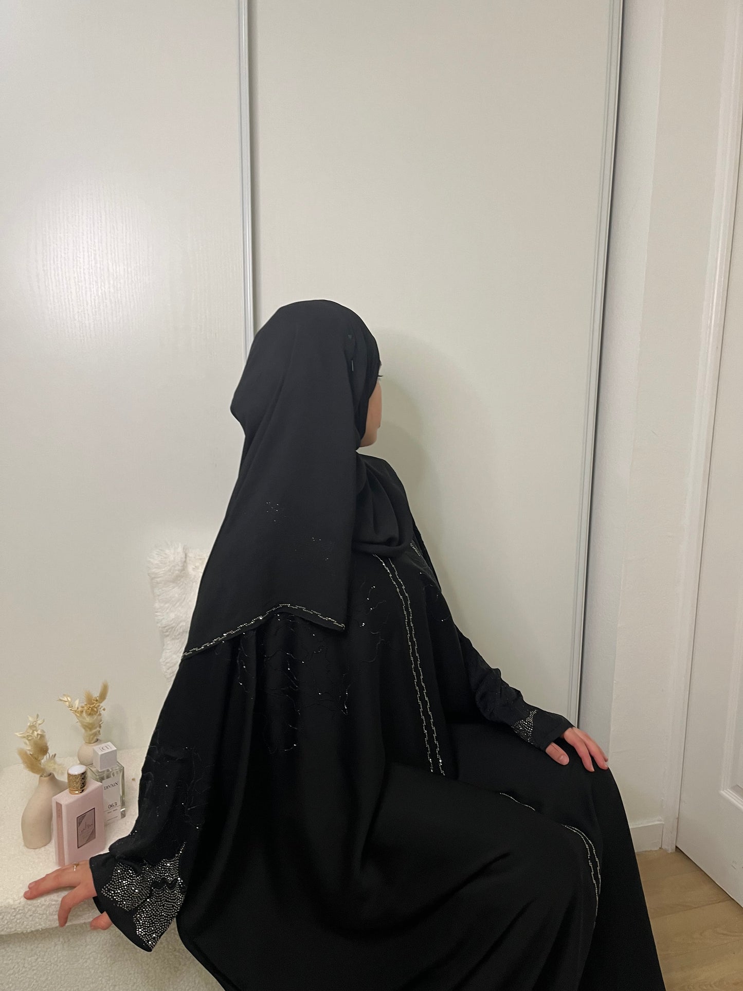 Abaya Yasmin