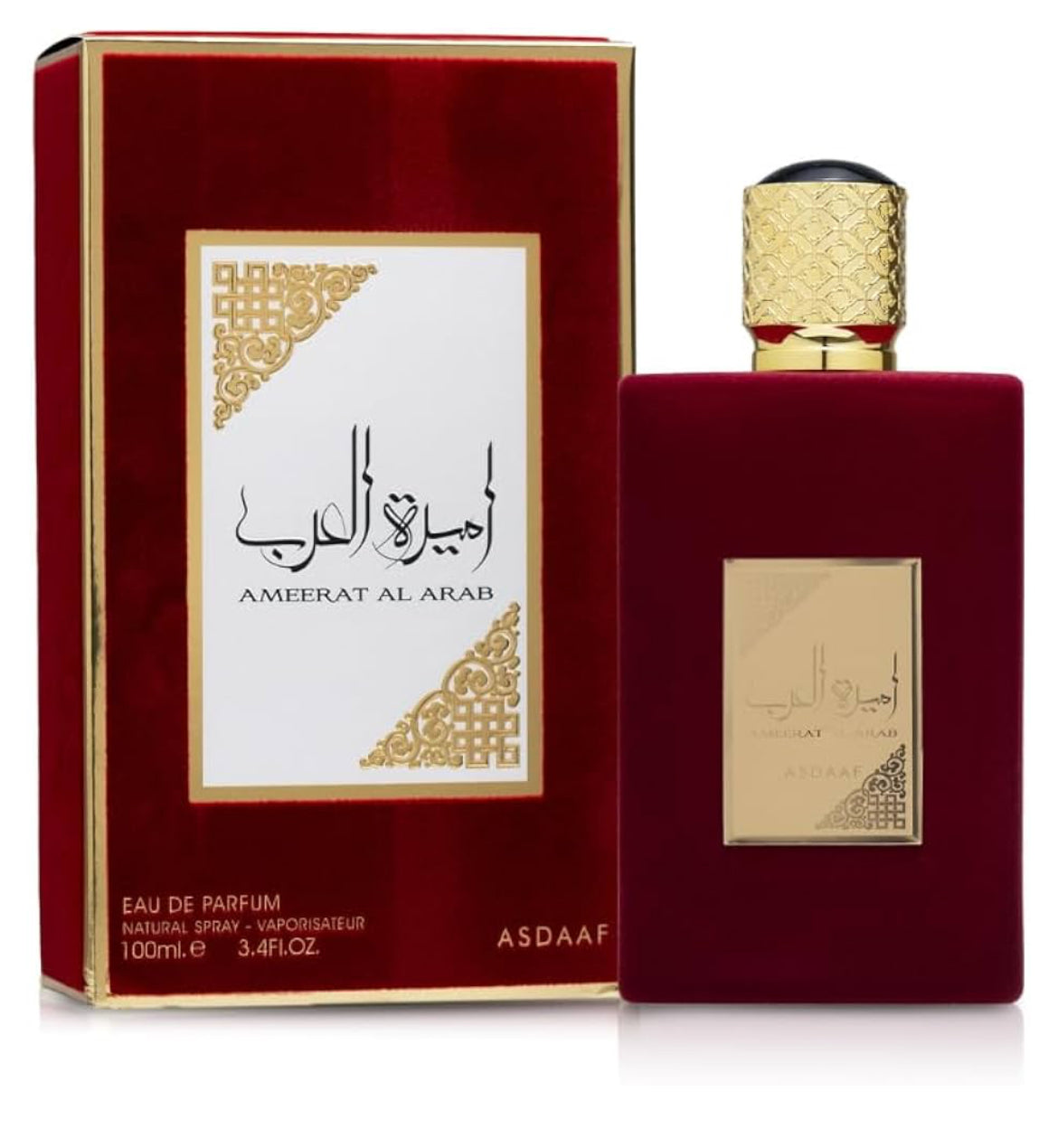 Parfum Princesse d’Arabie