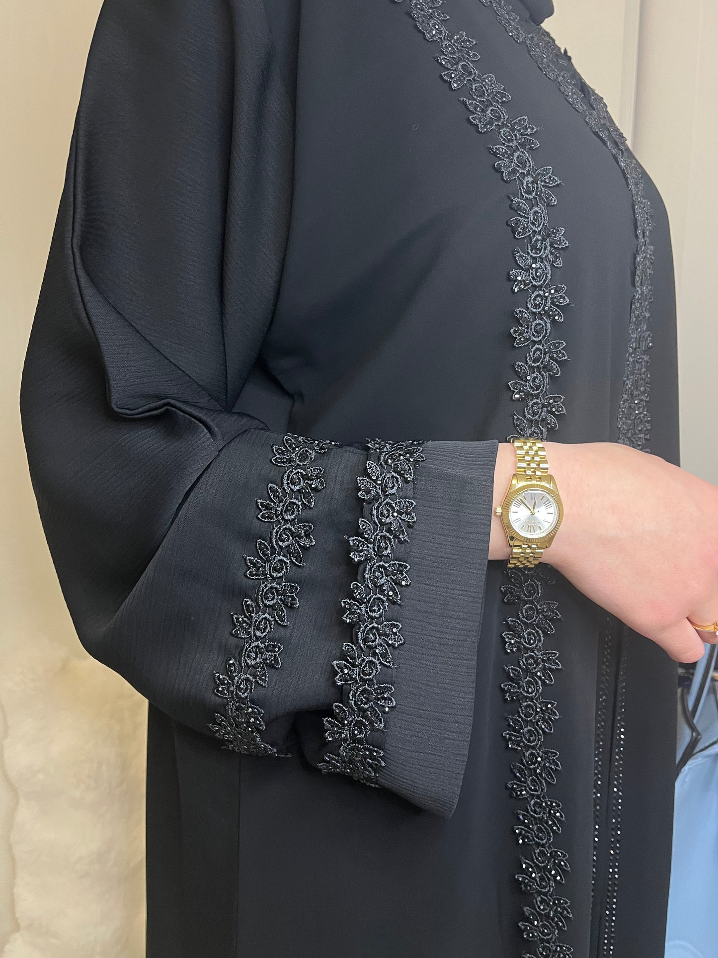 Abaya Asma