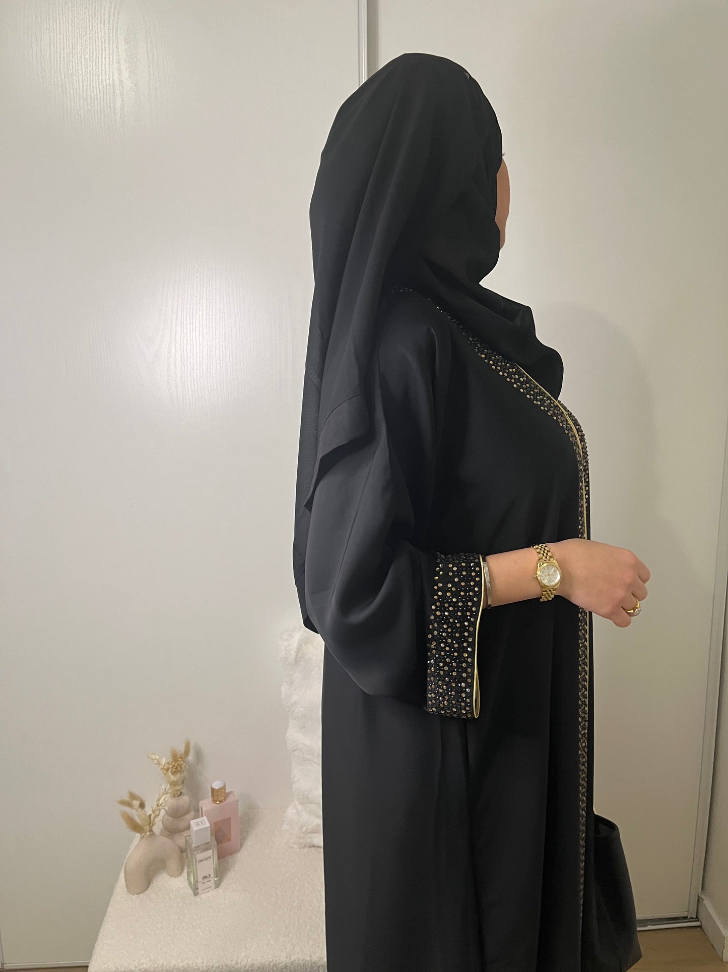 Abaya Nour