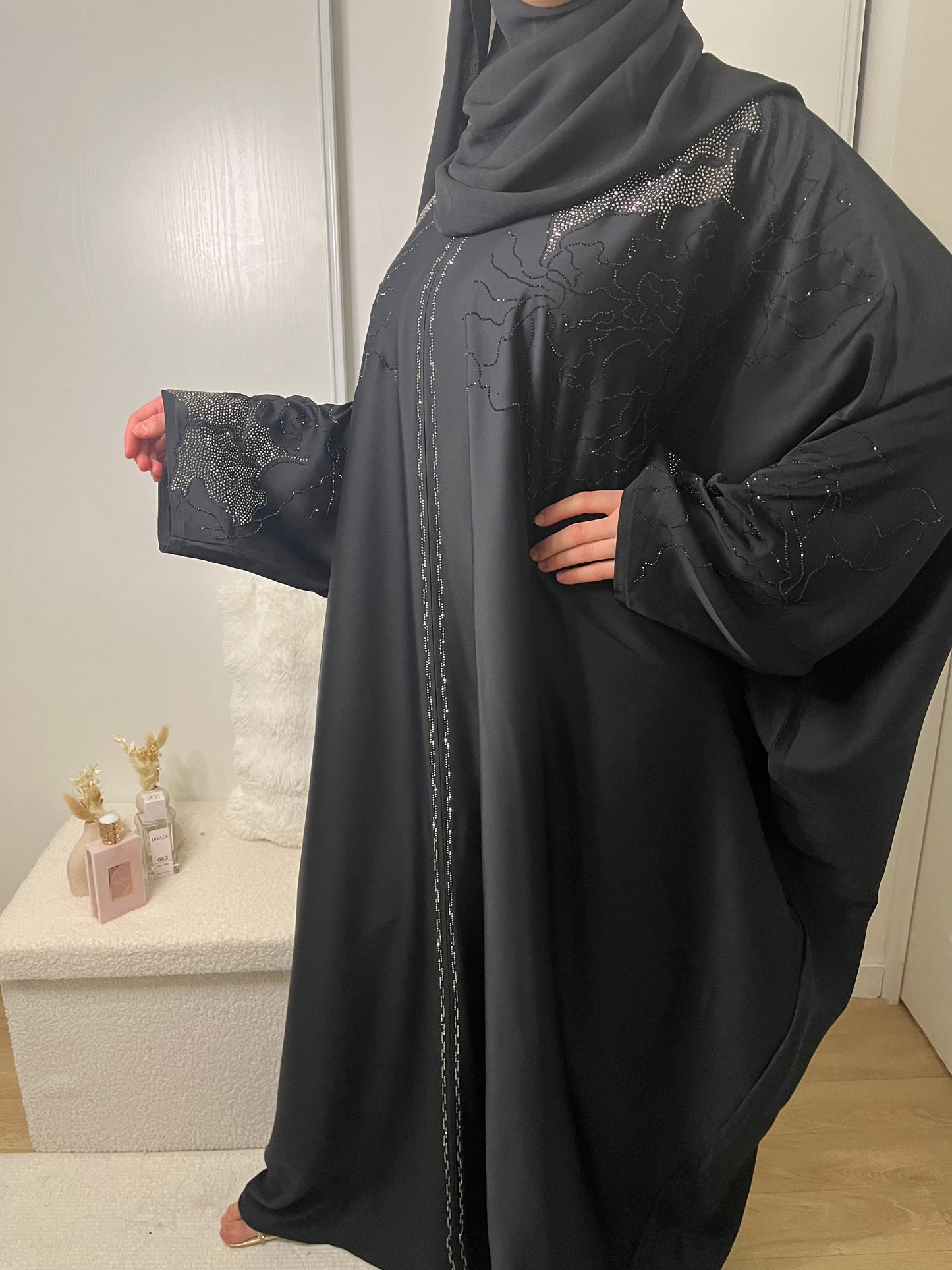 Abaya Yasmin