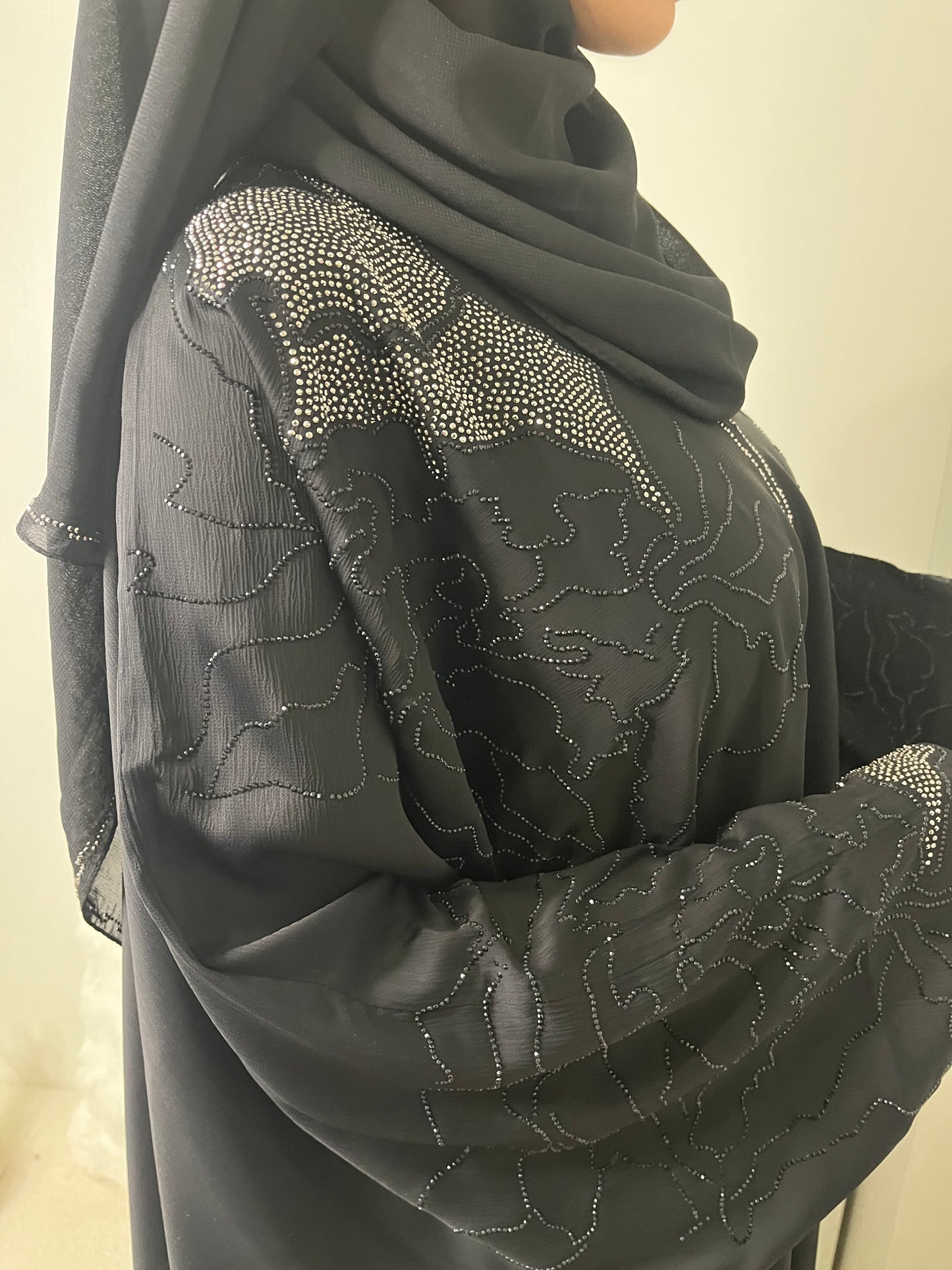 Abaya Yasmin