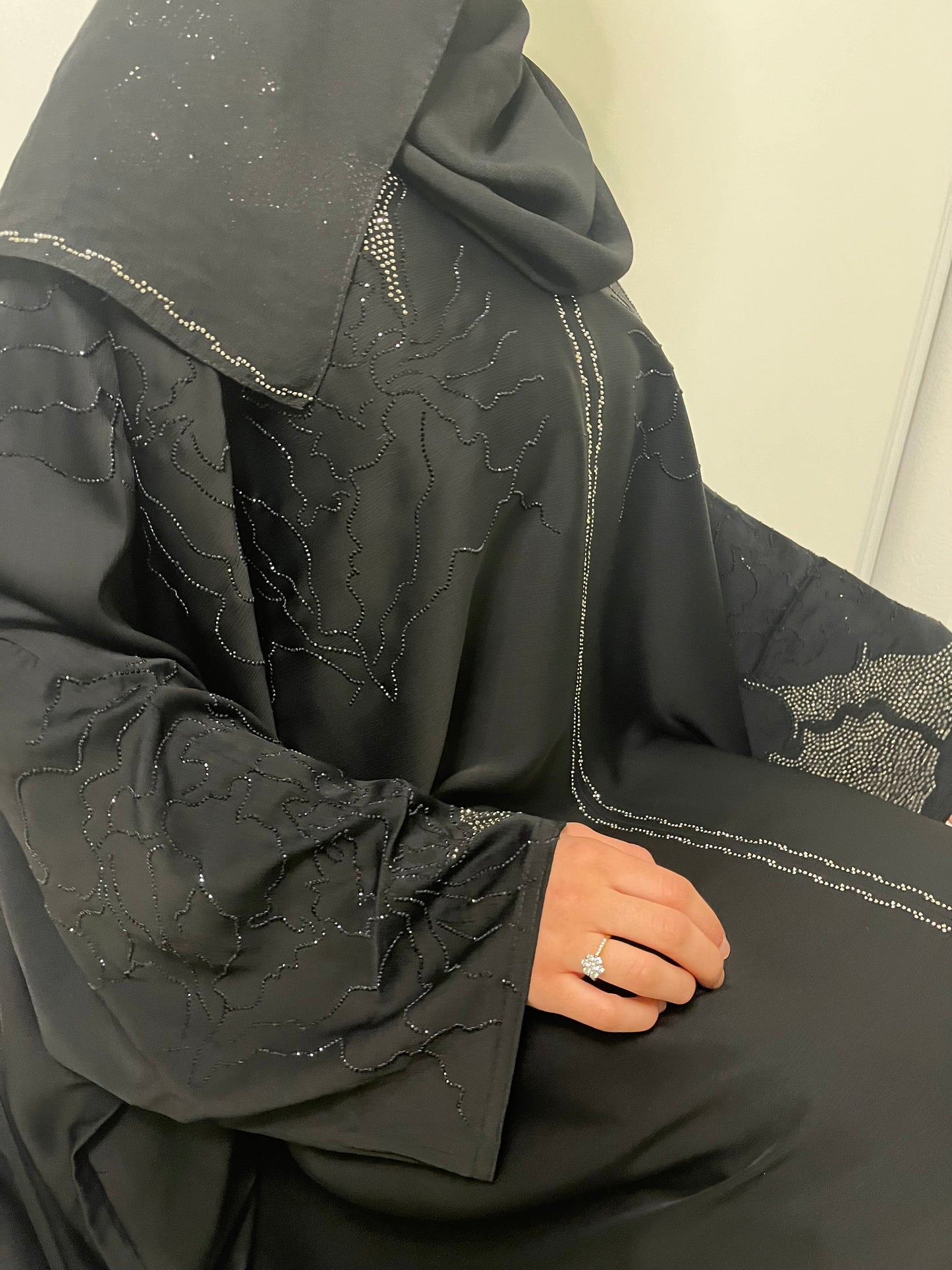 Abaya Yasmin