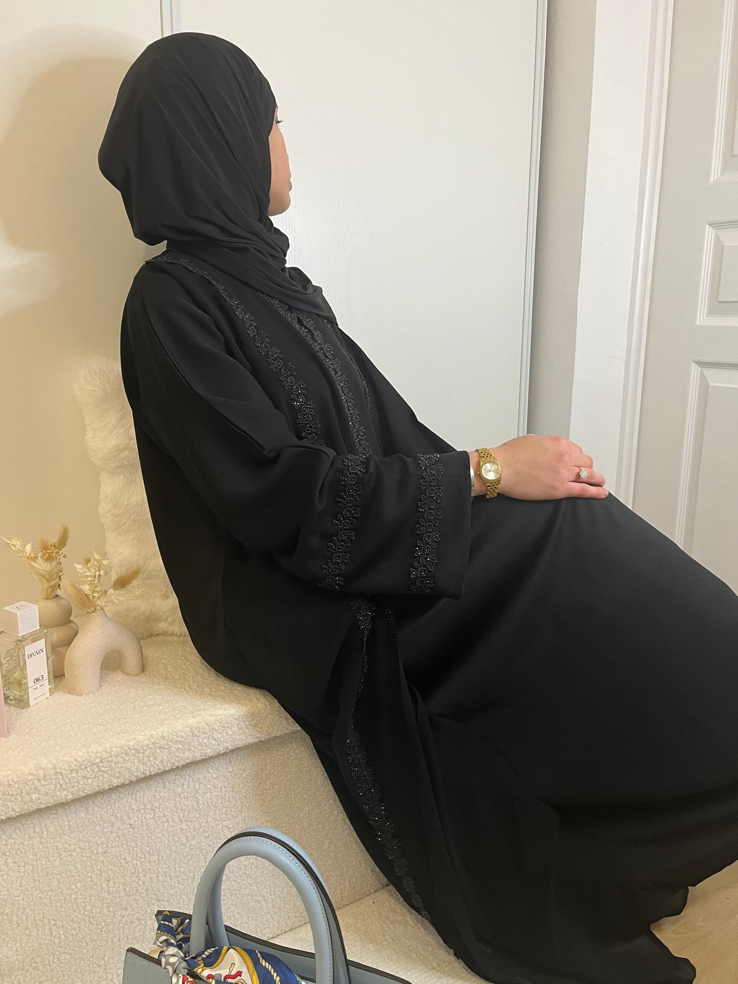 Abaya Asma