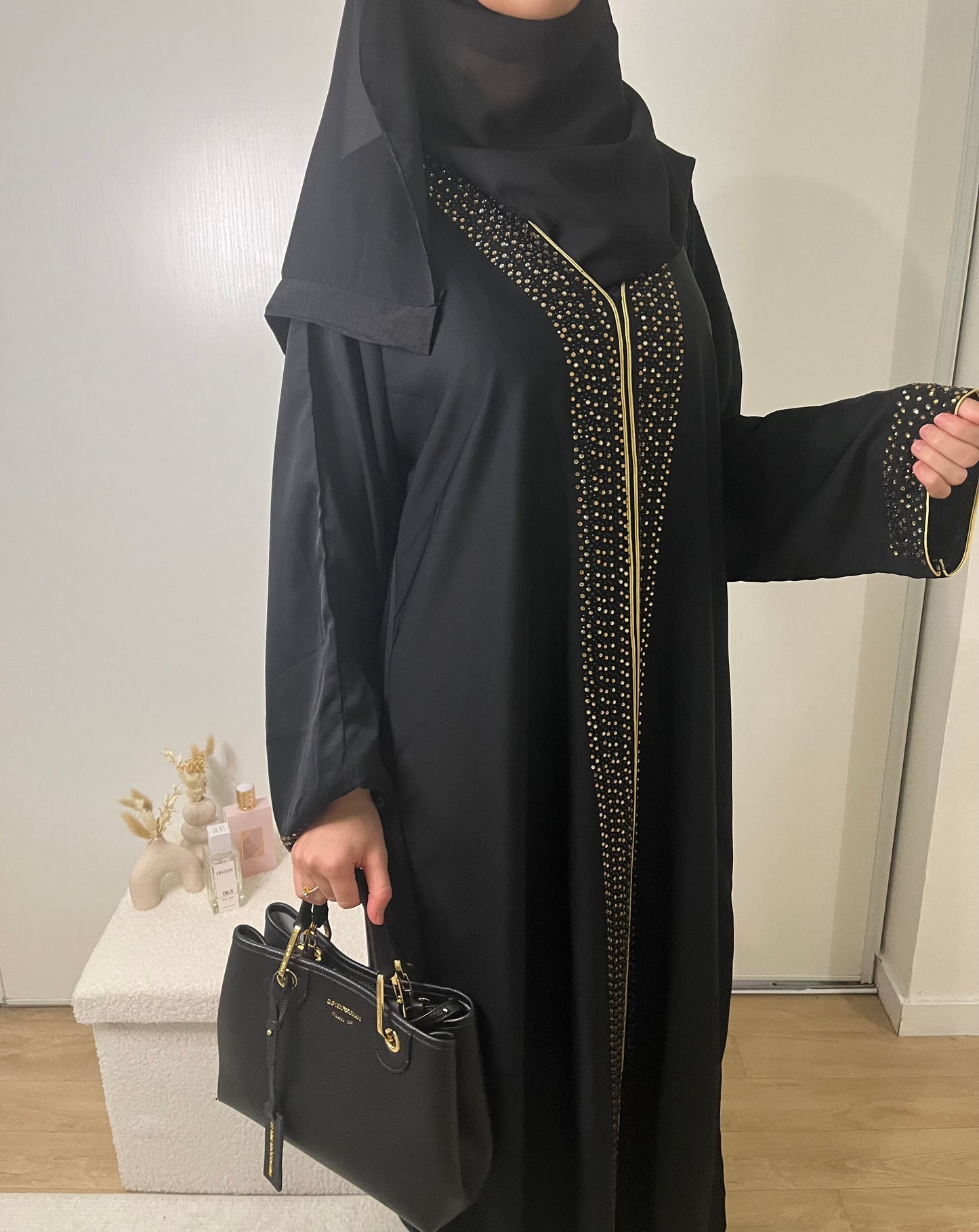 Abaya Nour