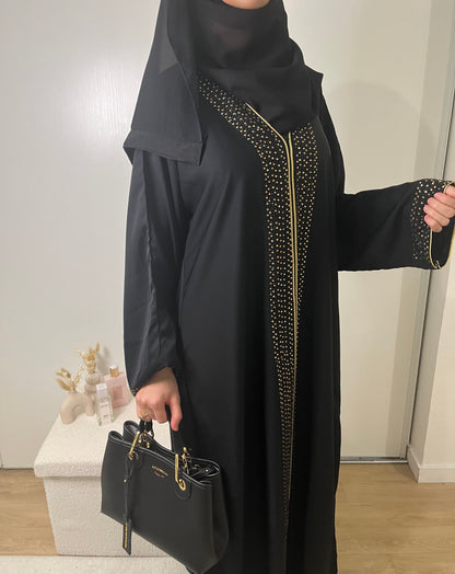 Abaya Nour