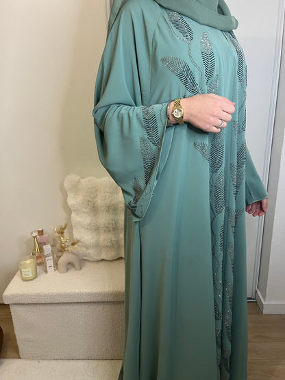 Abaya Zahra