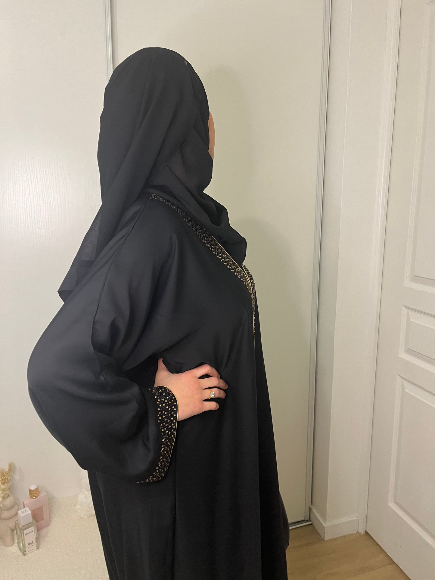 Abaya Nour