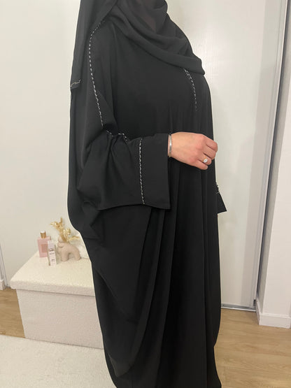 Abaya Salsabil