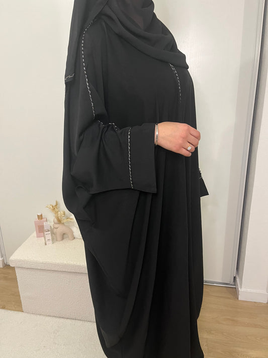 Abaya Salsabil