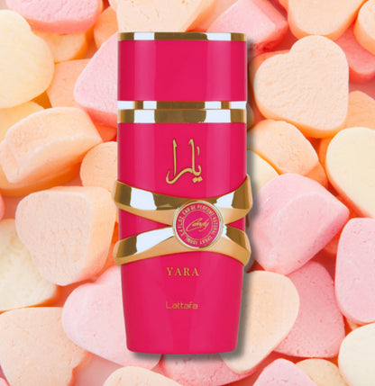 Parfum Yara Candy