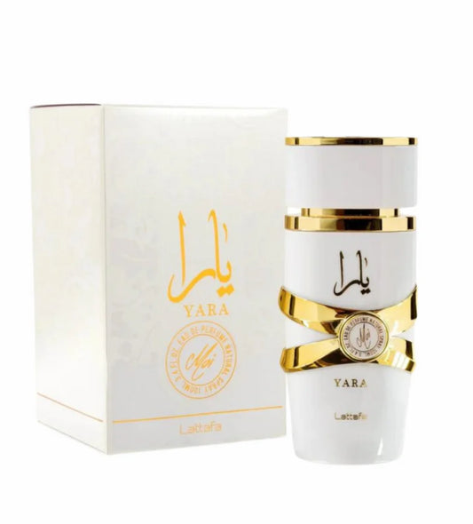 Parfum Yara Blanc