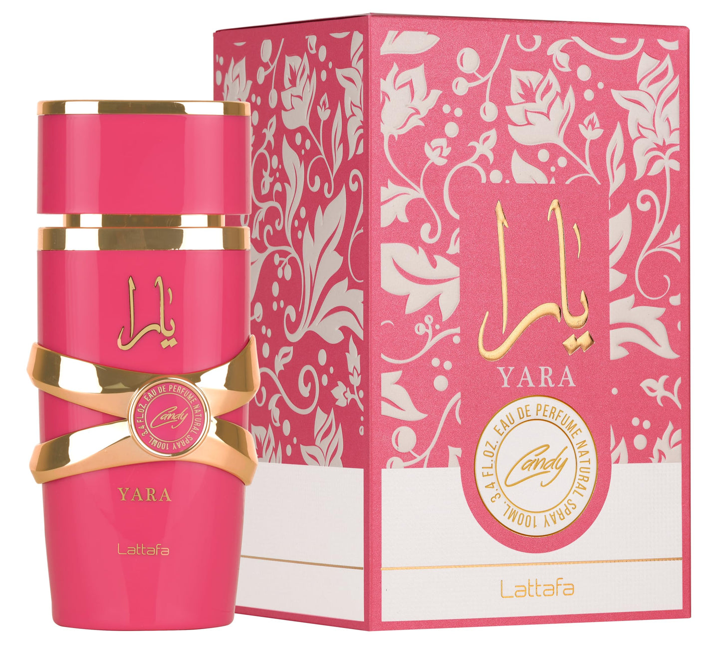 Parfum Yara Candy