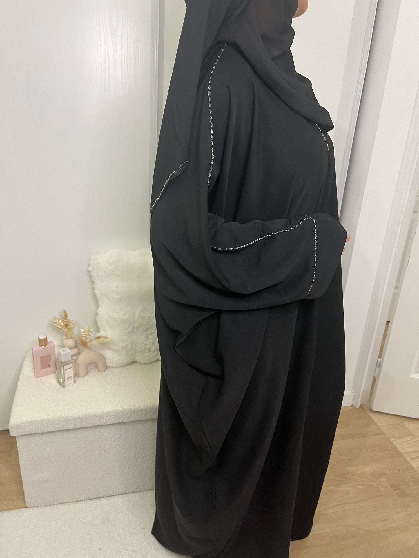 Abaya Salsabil