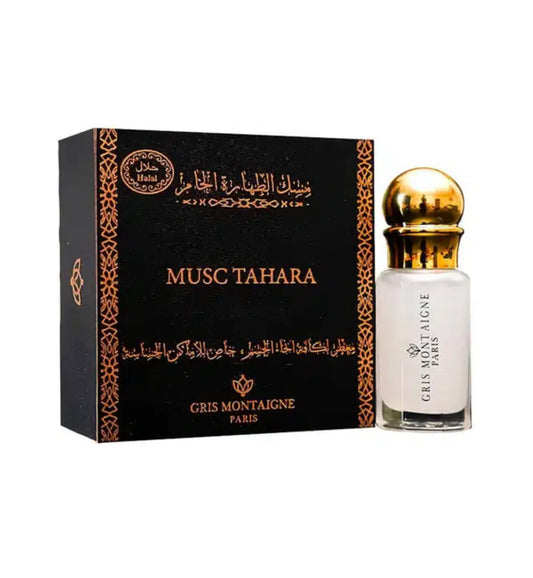 Musc Tahara Gris Montaigne