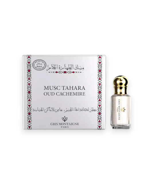 Musc Tahara Oud cachemire