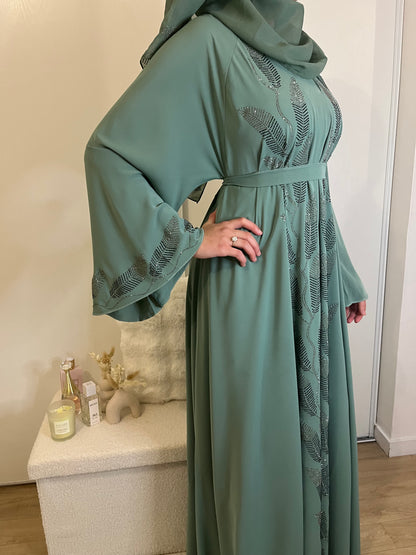 Abaya Zahra