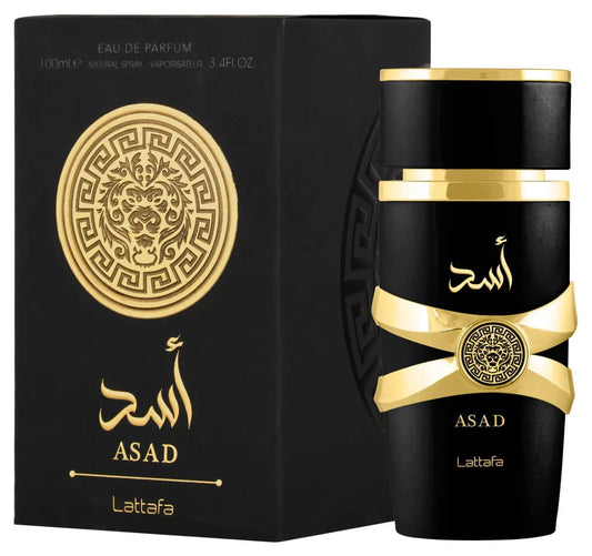 Parfum Asad Noir